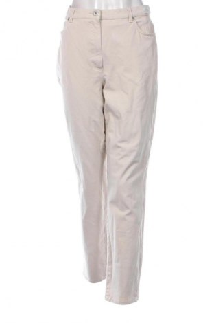 Pantaloni de femei Brax, Mărime L, Culoare Bej, Preț 87,99 Lei