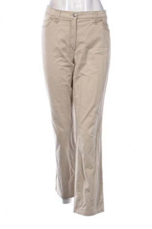 Damenhose Brax, Größe M, Farbe Beige, Preis € 6,99