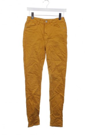 Damenhose C&A, Größe XS, Farbe Gelb, Preis € 4,99