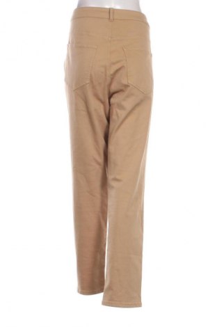 Pantaloni de femei C&A, Mărime XXL, Culoare Bej, Preț 118,35 Lei