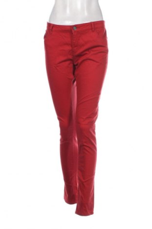 Damenhose Calliope, Größe XL, Farbe Rot, Preis 8,99 €