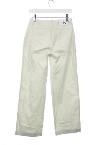 Damenhose Calvin Klein Jeans, Größe XS, Farbe Grün, Preis € 132,99