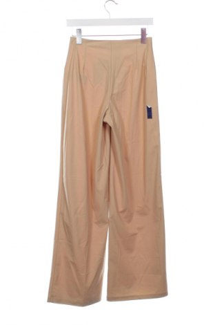 Női nadrág Calvin Klein Jeans, Méret XS, Szín Bézs, Ár 53 529 Ft