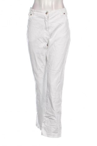 Damenhose Cappuccini, Größe XL, Farbe Weiß, Preis € 20,99