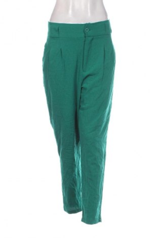 Pantaloni de femei Club XPRS, Mărime L, Culoare Verde, Preț 94,99 Lei