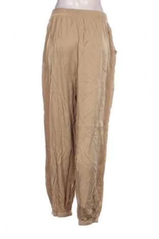Pantaloni de femei Culture, Mărime M, Culoare Bej, Preț 133,99 Lei