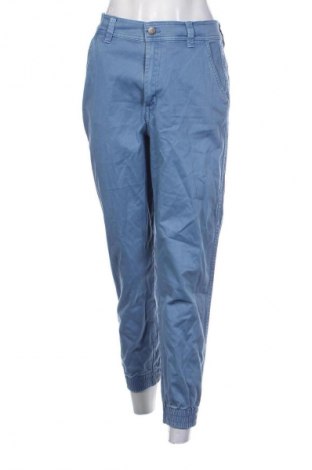 Pantaloni de femei Diverse, Mărime S, Culoare Albastru, Preț 74,35 Lei