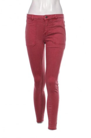 Dámské kalhoty  Edc By Esprit, Velikost S, Barva Červená, Cena  109,00 Kč