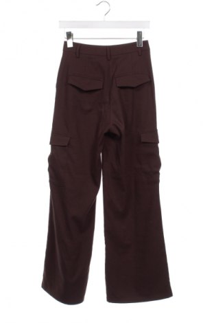 Pantaloni de femei Fb Sister, Mărime XS, Culoare Maro, Preț 27,99 Lei