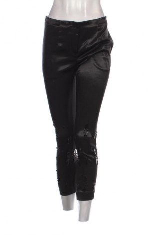 Pantaloni de femei H&M, Mărime S, Culoare Negru, Preț 16,99 Lei