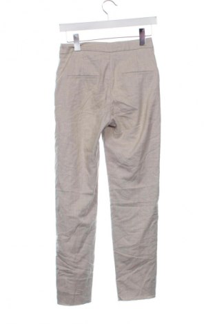 Damenhose H&M, Größe XS, Farbe Beige, Preis € 14,99