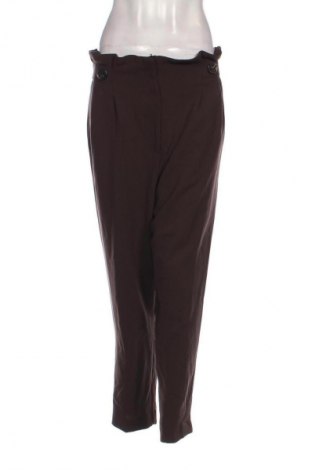 Dámske nohavice H&M, Veľkosť L, Farba Hnedá, Cena  16,05 €