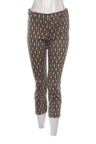 Damskie spodnie H&M, Rozmiar S, Kolor Kolorowy, Cena 11,99 zł