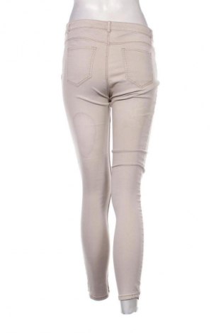 Damskie spodnie H&M, Rozmiar M, Kolor ecru, Cena 14,99 zł