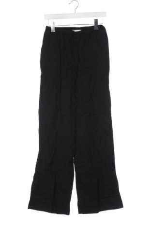 Pantaloni de femei H&M, Mărime XS, Culoare Negru, Preț 27,99 Lei