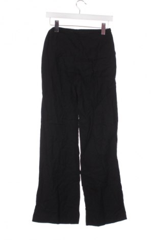 Pantaloni de femei H&M, Mărime XS, Culoare Negru, Preț 27,99 Lei