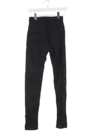 Dámske nohavice H&M, Veľkosť XS, Farba Čierna, Cena  16,87 €
