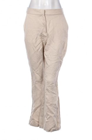 Dámské kalhoty  H&M, Velikost M, Barva Béžová, Cena  89,00 Kč