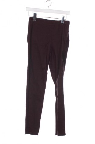 Dámské kalhoty  H&M Divided, Velikost XS, Barva Červená, Cena  251,00 Kč