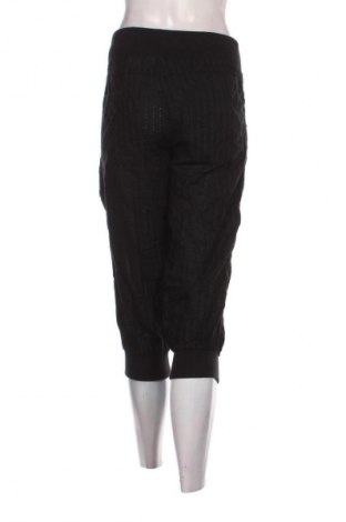 Pantaloni de femei H&M Divided, Mărime L, Culoare Negru, Preț 29,99 Lei