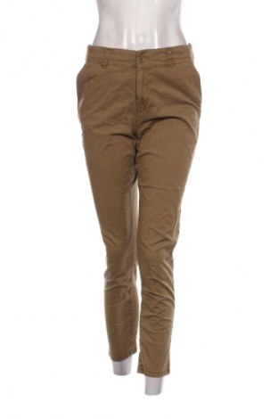 Damenhose H&M L.O.G.G., Größe S, Farbe Grün, Preis 3,99 €