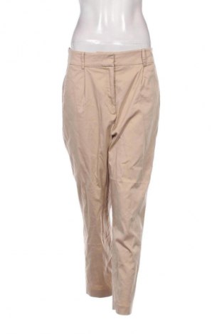 Damenhose Hallhuber, Größe M, Farbe Beige, Preis € 9,99