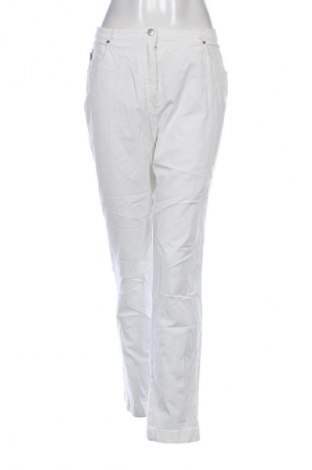 Damenhose Hucke, Größe XL, Farbe Weiß, Preis 28,99 €