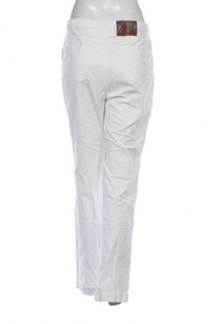 Damenhose Hucke, Größe XL, Farbe Weiß, Preis 28,99 €