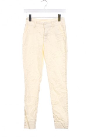 Damenhose Kaffe, Größe XS, Farbe Ecru, Preis € 6,99