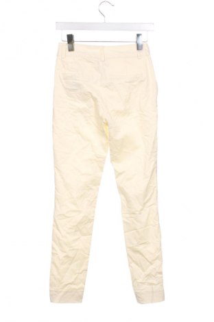 Damenhose Kaffe, Größe XS, Farbe Ecru, Preis € 6,99
