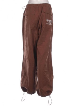 Dámske nohavice Karl Kani, Veľkosť L, Farba Hnedá, Cena  72,95 €