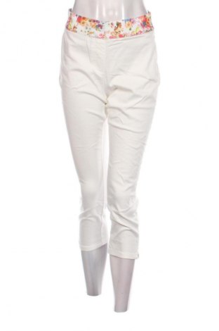 Pantaloni de femei Laura Kent, Mărime M, Culoare Alb, Preț 42,99 Lei