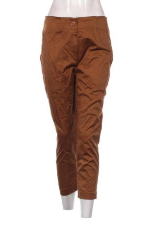 Damenhose Le Streghe, Größe M, Farbe Braun, Preis € 6,99