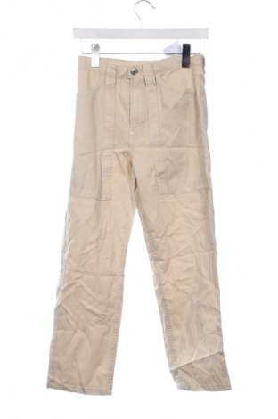 Pantaloni de femei Mango, Mărime XXS, Culoare Bej, Preț 251,99 Lei