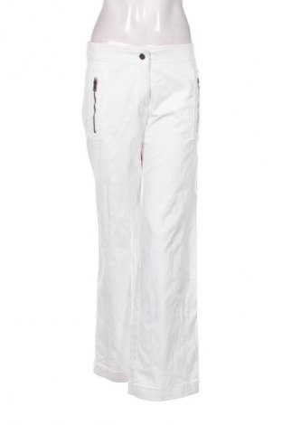 Damenhose Marc Cain, Größe M, Farbe Weiß, Preis € 87,45