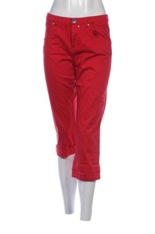 Pantaloni de femei Mills, Mărime M, Culoare Roșu, Preț 33,99 Lei