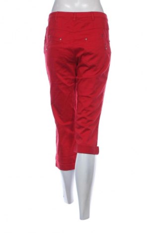Pantaloni de femei Mills, Mărime M, Culoare Roșu, Preț 33,99 Lei