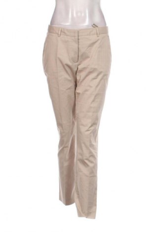 Damskie spodnie More & More, Rozmiar M, Kolor ecru, Cena 37,99 zł