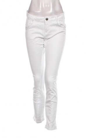 Damenhose Multiblu, Größe S, Farbe Weiß, Preis € 14,99