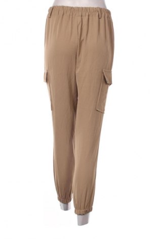 Damskie spodnie NEW COLLECTION, Rozmiar M, Kolor Brązowy, Cena 17,99 zł