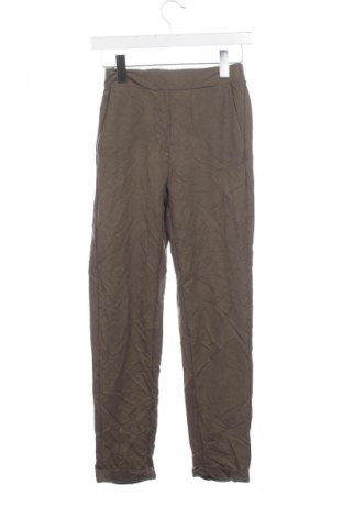 Pantaloni de femei Naheva, Mărime XS, Culoare Verde, Preț 29,99 Lei