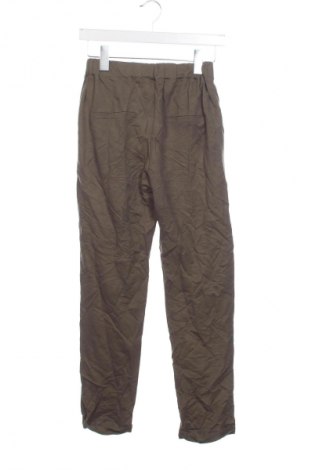 Pantaloni de femei Naheva, Mărime XS, Culoare Verde, Preț 29,99 Lei