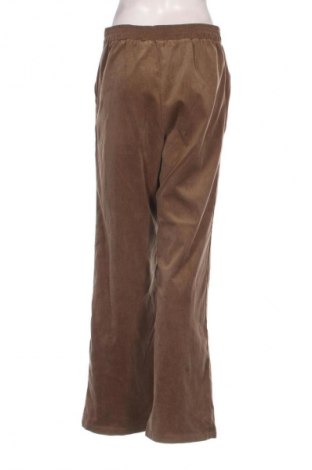 Pantaloni de femei Object, Mărime M, Culoare Maro, Preț 75,51 Lei