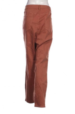 Дамски панталон Old Navy, Размер 3XL, Цвят Червен, Цена 41,99 лв.