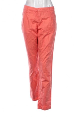 Pantaloni de femei Promodoro, Mărime M, Culoare Portocaliu, Preț 27,99 Lei