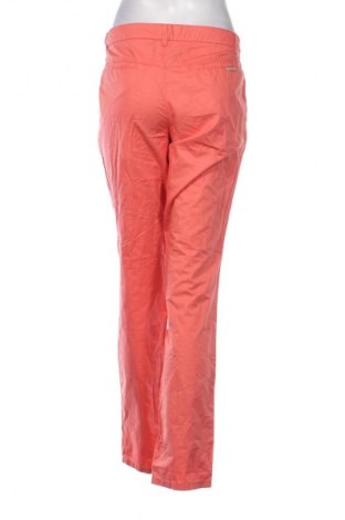 Pantaloni de femei Promodoro, Mărime M, Culoare Portocaliu, Preț 27,99 Lei