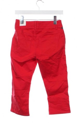 Damenhose Q/S by S.Oliver, Größe XS, Farbe Rot, Preis 11,99 €