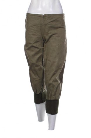 Damskie spodnie Reds, Rozmiar M, Kolor Zielony, Cena 30,99 zł