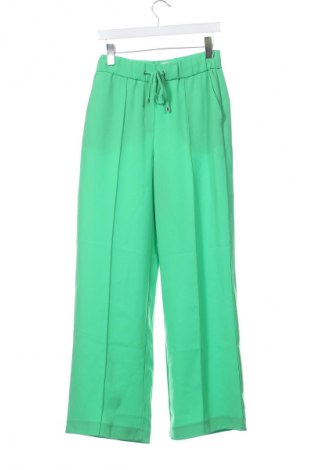 Pantaloni de femei Rich & Royal, Mărime XS, Culoare Verde, Preț 457,99 Lei