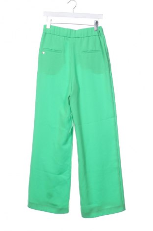 Pantaloni de femei Rich & Royal, Mărime XS, Culoare Verde, Preț 457,99 Lei